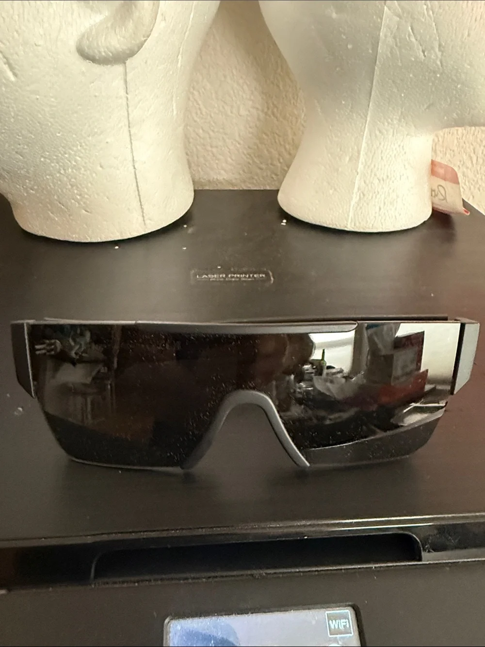 Burberry Black b4291 Oversized matte blk Sunglasses